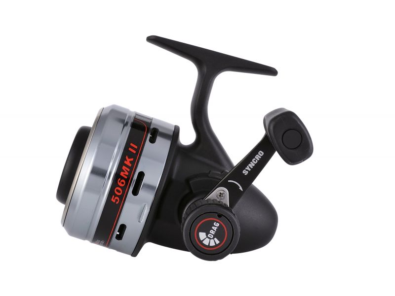 Abu Garcia 506 MK ll + vapa + siima