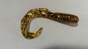Curly Tail 10 cm #143