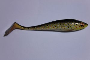 Daiwa Duckfin Shad  9 cm Brown Trout