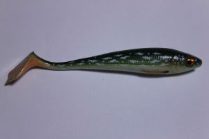 Daiwa Duckfin Shad  9cm Pike