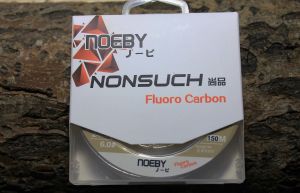 Nonsuch Fluorocarbon 0,29-0,48mm